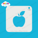 Picture of Apple  - Dream Stencil - 198