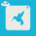 Picture of Hummingbird - Dream Stencil - 281