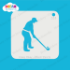 Picture of Golf Driver - Dream Stencil - 333