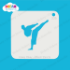 Picture of Martial Arts - Dream Stencil - 335