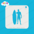 Picture of Surfer - 2 - Dream Stencil - 347