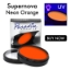 Picture of Mehron Paradise Neon UV Orange Face Paint - Supernova (40g) 
