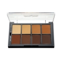Picture of Ben Nye Mojave II Poudre Palette (8 shades) STP-57