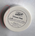 Picture of Mehron Clown Pink (2.25 oz) - *Issue