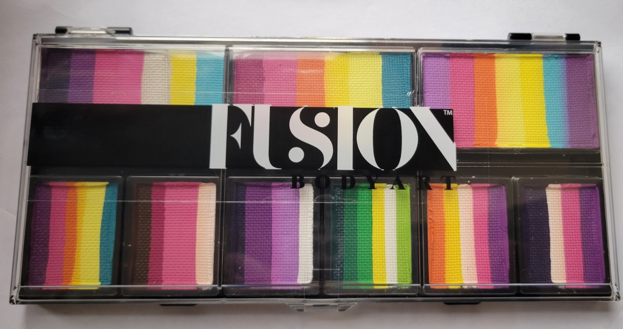 Picture of *Issue - Fusion Leanne's Fairy Collection Palette 