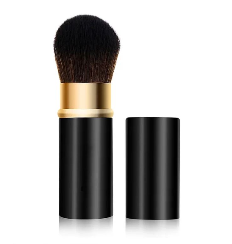 Picture of Retractable Makeup Brush - Black (1pc)