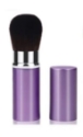 Picture of Retractable Makeup Brush - Purple (1pc)