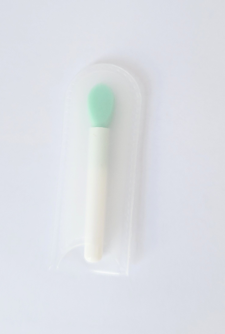 Picture of Mini Silicone Brush - Teal