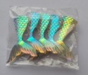 Picture of Mermaid Tails White (SG-E770) (5pcs)