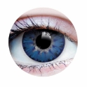 Picture of Primal Enchanted Azure (Blue Colored Contact Lenses) 701