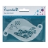 Picture of Superstar Face Paint Stencil - Race Car 77061