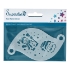 Picture of Superstar Face Paint Stencil - Winter Friends 77101