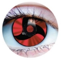 Picture of Primal Itachi Uchiha ( Red and Black Cosplay Colored Contact lenses ) 820
