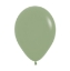 Picture of Sempertex 05" Round Balloons (50pcs)  - Eucalyptus 027