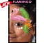 Picture of Flamingo Stencil Eyes Profile - SOBA