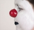 Picture of ProKNOWS Professional Clown Nose -  Medium Red Gloss Nose (BS1)