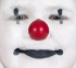 Picture of ProKNOWS Professional Clown Nose -  Medium Red Gloss Nose (BS2)