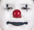 Picture of ProKNOWS Professional Clown Nose -  Large Red Gloss Nose (BS3)