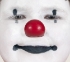 Picture of ProKNOWS Professional Clown Nose -  Medium Red Gloss Nose (O)