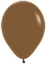 Picture of Sempertex 11" Round (50pcs) - Fashion Coffee 074