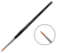 Picture of Fusion Body Art  Professional Face Paint Brush – Round 4