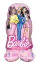 Picture of 37'' Airloonz  Barbie and Friends Balloon