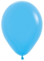 Picture of Sempertex 05" Round Balloons (50pcs)  - Fashion Blue