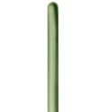 Picture of 260S Sempertex Reflex Lime Green 931 Lined Up (50/bag)