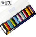 Picture of DFX Ultimate Splitcake Palette - Fairytales  (10X10G)  - SP10-M