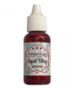 Picture of Amerikan Body Art Liquid Bling - Firetruck Red (0.5 oz)