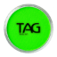 Picture of TAG - Neon Green - 90g (SFX)