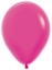Picture of Sempertex 05" Round Balloons (50pcs)  -  Neon Fuchsia