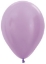 Picture of Sempertex 05" Round Balloons (50pcs)  -  Satin Lilac
