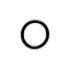 Picture of Iwata O-ring (for bottom) of new regulators and moisture trap assemblies (ISOR1)