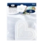 Picture of Royal & Langnickel Heart Shaped Brush Groomer (RD100)