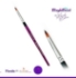 Picture of Blazin Brush by Marcela Bustamante - Floralia Small