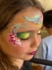 Picture of Blazin Brush by Marcela Bustamante - Floralia Small