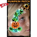 Picture of Pumpkin Patch Stencil Eyes Profile - SOBA