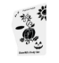 Picture of Pumpkin Patch Stencil Eyes Profile - SOBA