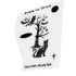 Picture of Trick or Tree Stencil Eyes Profile - SOBA